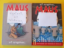 Art Spiegelman: Maus 1