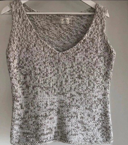Marc cain pullunder wie - pullunder, neu
