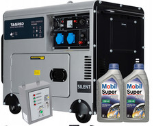 Diesel Stromerzeuger 7350 W