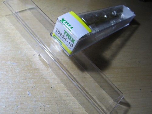 Leere spur ovp - -, minitrix
