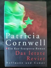 Patricia Cornwell, Das letzte Revier