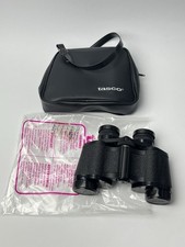 Vintage Tasco 15–8×30 Fernglas Fully Coated Optics 131m/1000m Sammlerstück NEU