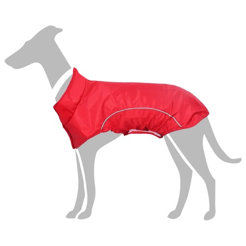 Regenmantel für hunde - für,