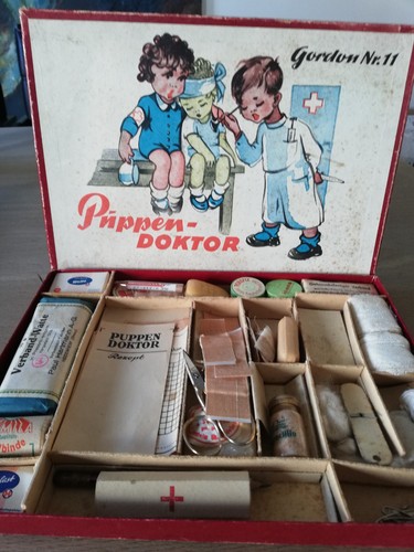 Ddr spielzeug set der - -der, kleine