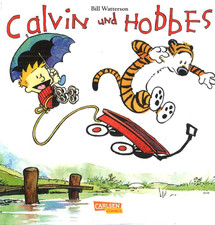 Calvin & Hobbes 01 - Calvin und Hobbes von Bill Watterson (2005, Taschenbuch)