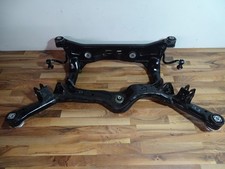 Audi A6 4G Achsträger hinten Achse Hinterachse 4G0505235AE ✅ORIGINAL®Audi