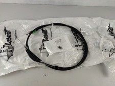 Harley-Davidson Universal  Kupplungszug/ Kupplungsbetätigung Seilzug 215cm schwa