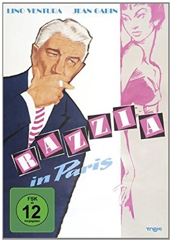 Razzia paris dvd - ,