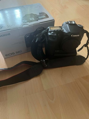 Canon eos 50d 1mp dslr - canon, 15.1mp