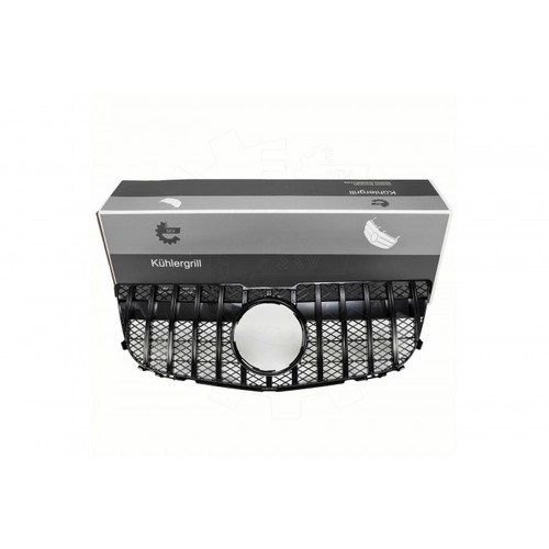 Front kühlergrill stoßstange - kühlergrill,