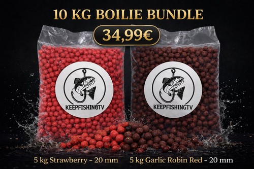 10kg boilie bundle 20mm - bundle,