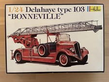 Delahaye Type 103 Bonneville -