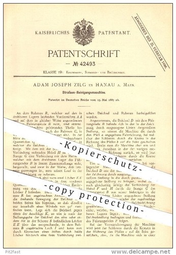 Original patent adam joseph - original,