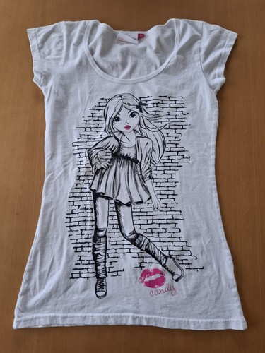 Shirt weiß topmodel gr - topmodel,,