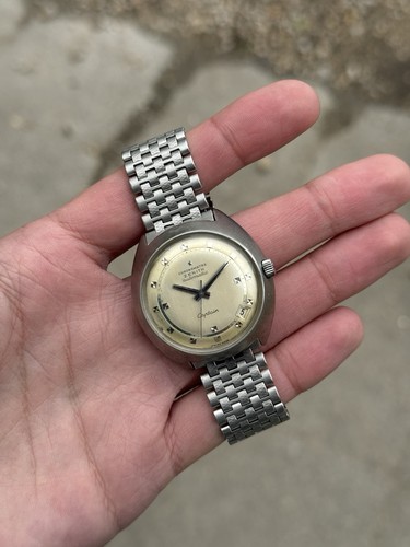 Zenith captain the tortue uhr - zenith,
