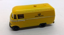 Brekina mercedes 319 kasten - brekina,