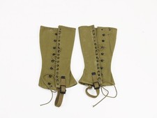 #A WW2 US ARMY Gamaschen M1938