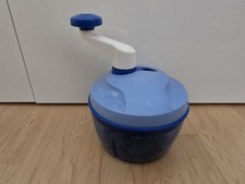 Tupperware Quick Chef blau