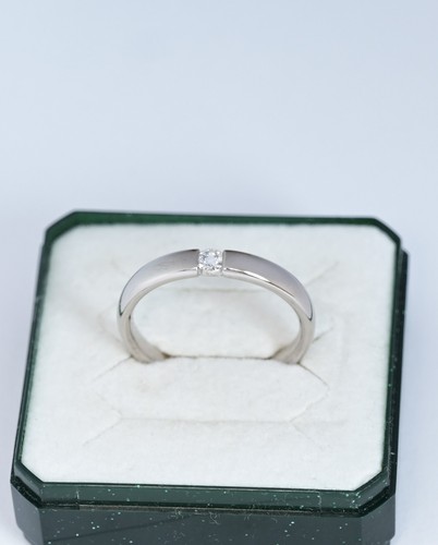 Wempe ring one 18k weißgold - one,