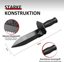 DR.ÖTEK Metalldetektor