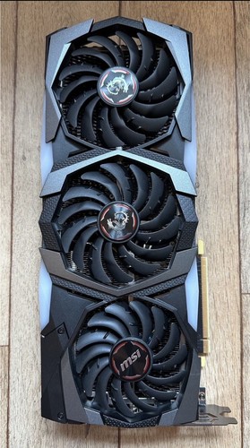 Msi geforce rtx - geforce, super