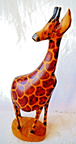 Giraffe holz cm - holz,