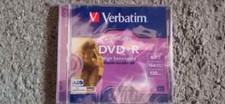 4er Pack - VERBATIM - DVD+R -