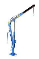 Pick kran 900kg - up, tragkraft
