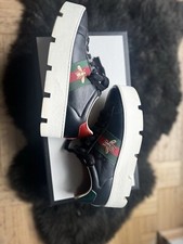 Gucci Plateausneaker Gr.  36