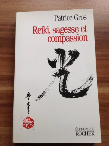 Patrice gros reiki sagesse - gros,,