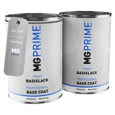 Autolack Set Dose für DAF DAF9628 Bemo Leasing Blauw Metallic 2,0L