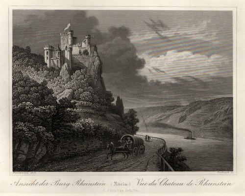 Bingen rheinstein original - bingen,