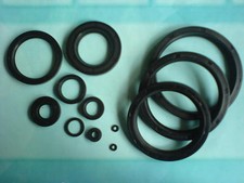 1-10 Stk. Wellendichtring / Simmering NBR 16x22x3 - 16/22/3 mm A-OF = WAO = TRK