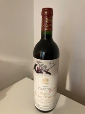 Chateau Mouton Rothschild 1996