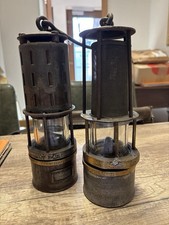 Bergbau lampe grubenlampe - lampe,