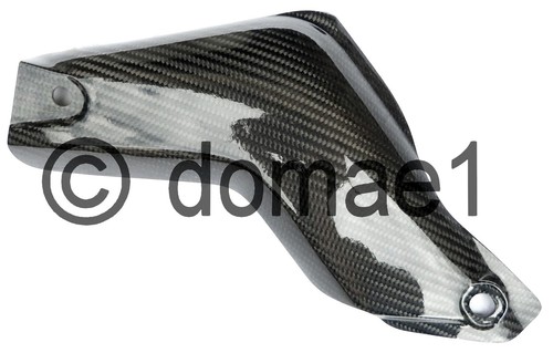Honda cbr1000rr carbon auspuff - carbon,