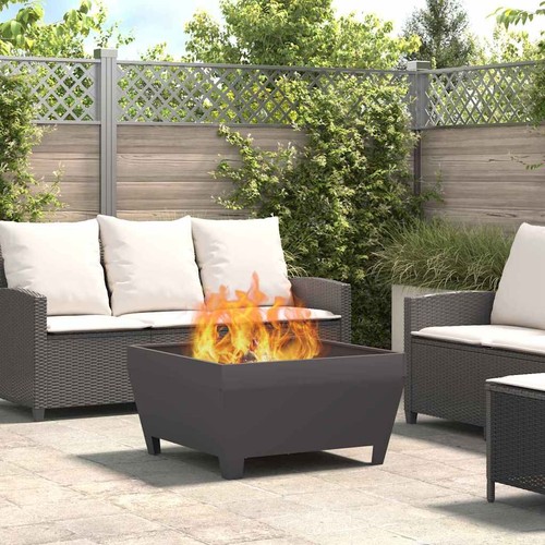 Feuerstelle stahl - stahl,