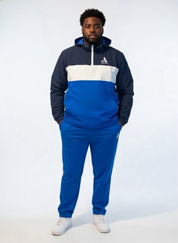 Vinzage trainingsjacke - vinzage,