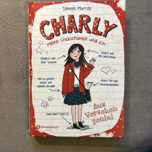 Charly meine chaosfamilie - -,