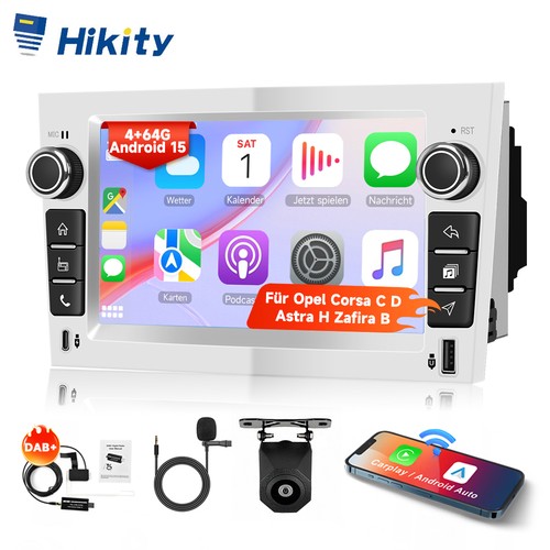 Android autoradio carplay - 15,