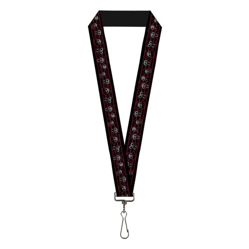Skelanimals lanyard - skelanimals,