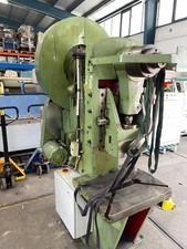 Branscheid ER 45 Exzenterpresse 45to