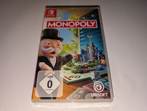 Monopoly neu - (nintendo,
