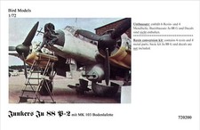 Junkers Ju 88 P-2 mit MK 103