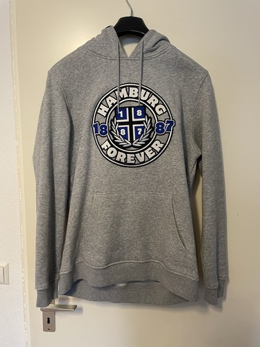 Hoodie hsv hamburger l - hsv,