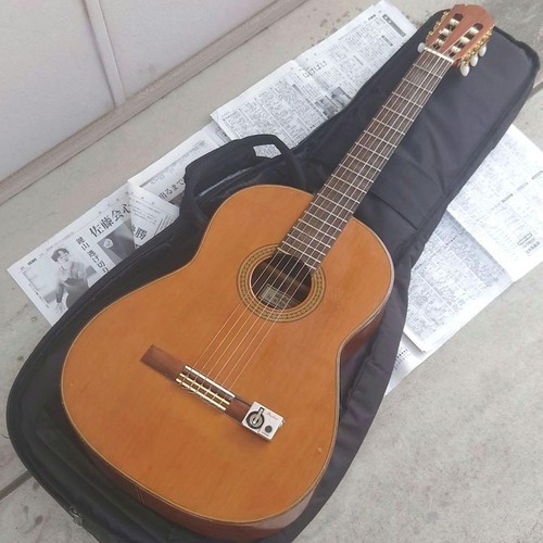 Kohno chai klassische gitarre - kohno,
