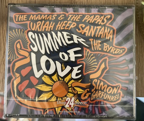 Various summer love - various,