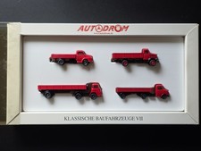 Wiking Autodrom klassische