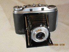 AGFA ISOLETTE III Klappkamera