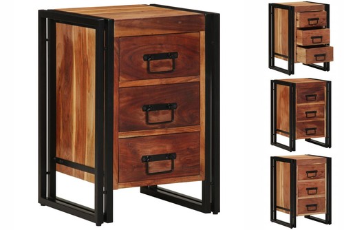 Nachttisch 40x40x59 - , cm